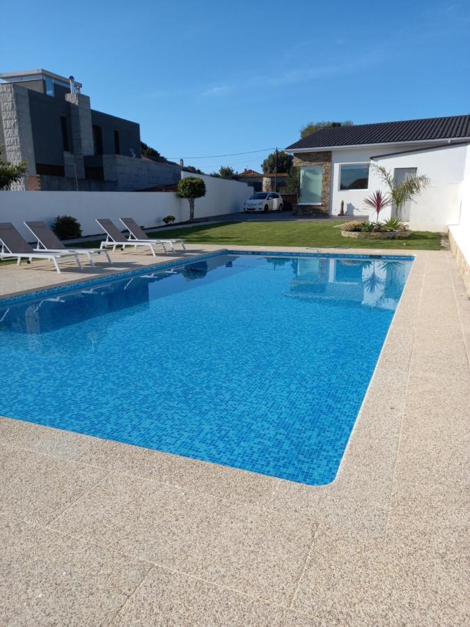 Casa Rural Con Piscina Vina De Millan O Grove Zewnętrze zdjęcie