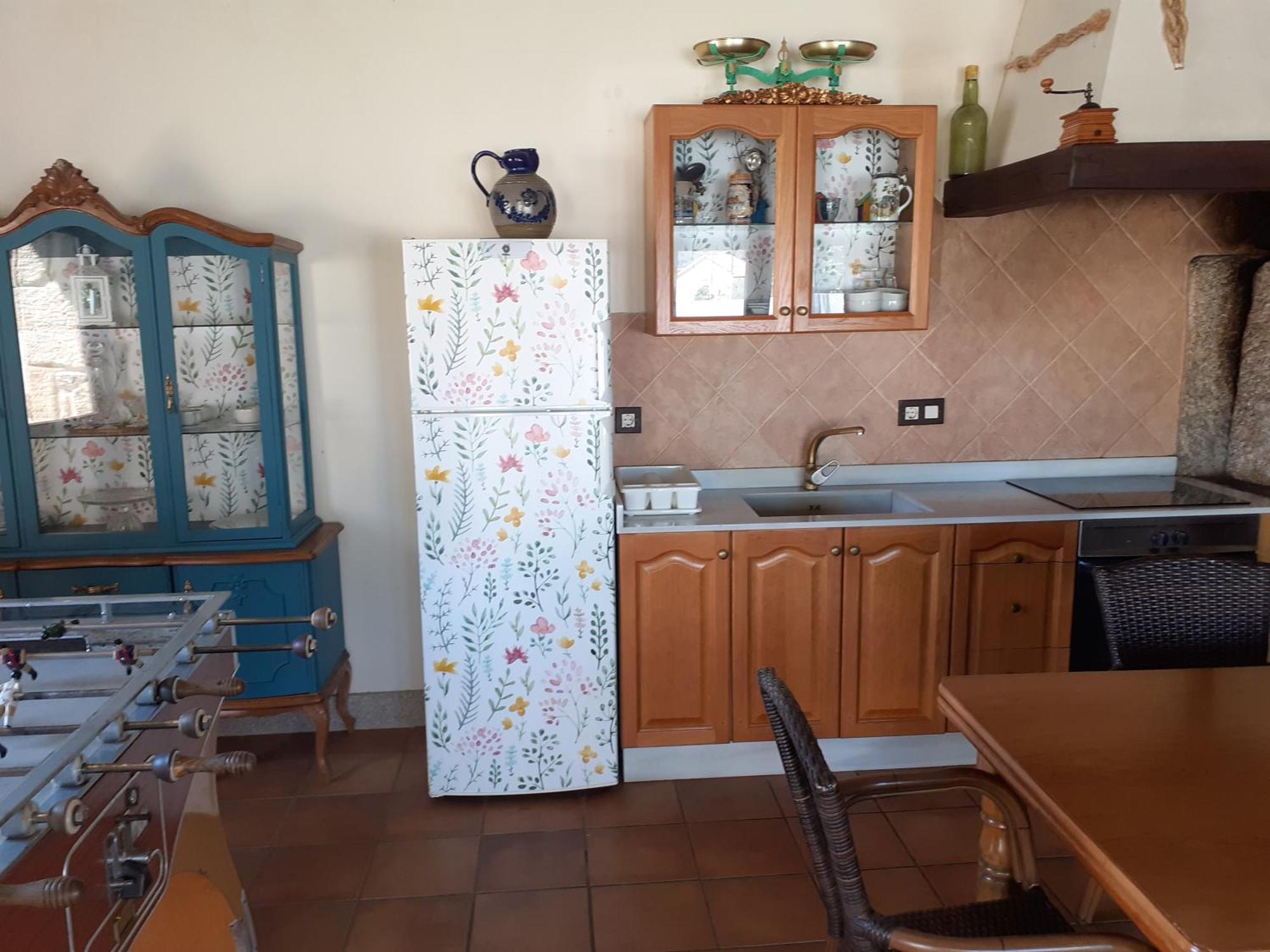Casa Rural Con Piscina Vina De Millan O Grove Zewnętrze zdjęcie