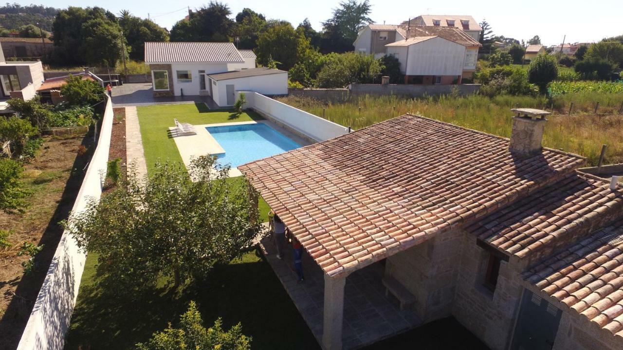 Casa Rural Con Piscina Vina De Millan O Grove Zewnętrze zdjęcie