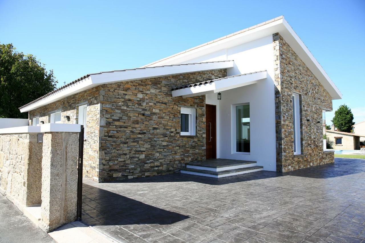 Casa Rural Con Piscina Vina De Millan O Grove Zewnętrze zdjęcie