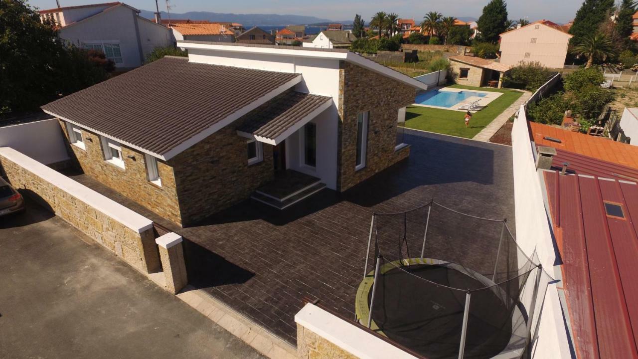 Casa Rural Con Piscina Vina De Millan O Grove Zewnętrze zdjęcie