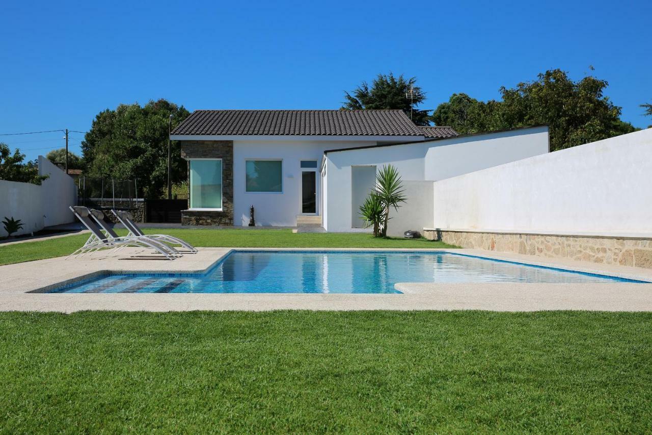 Casa Rural Con Piscina Vina De Millan O Grove Zewnętrze zdjęcie