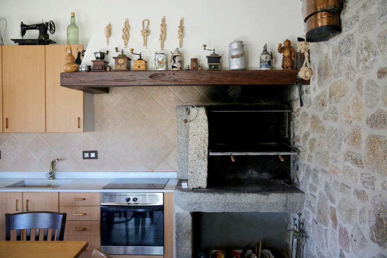 Casa Rural Con Piscina Vina De Millan O Grove Zewnętrze zdjęcie