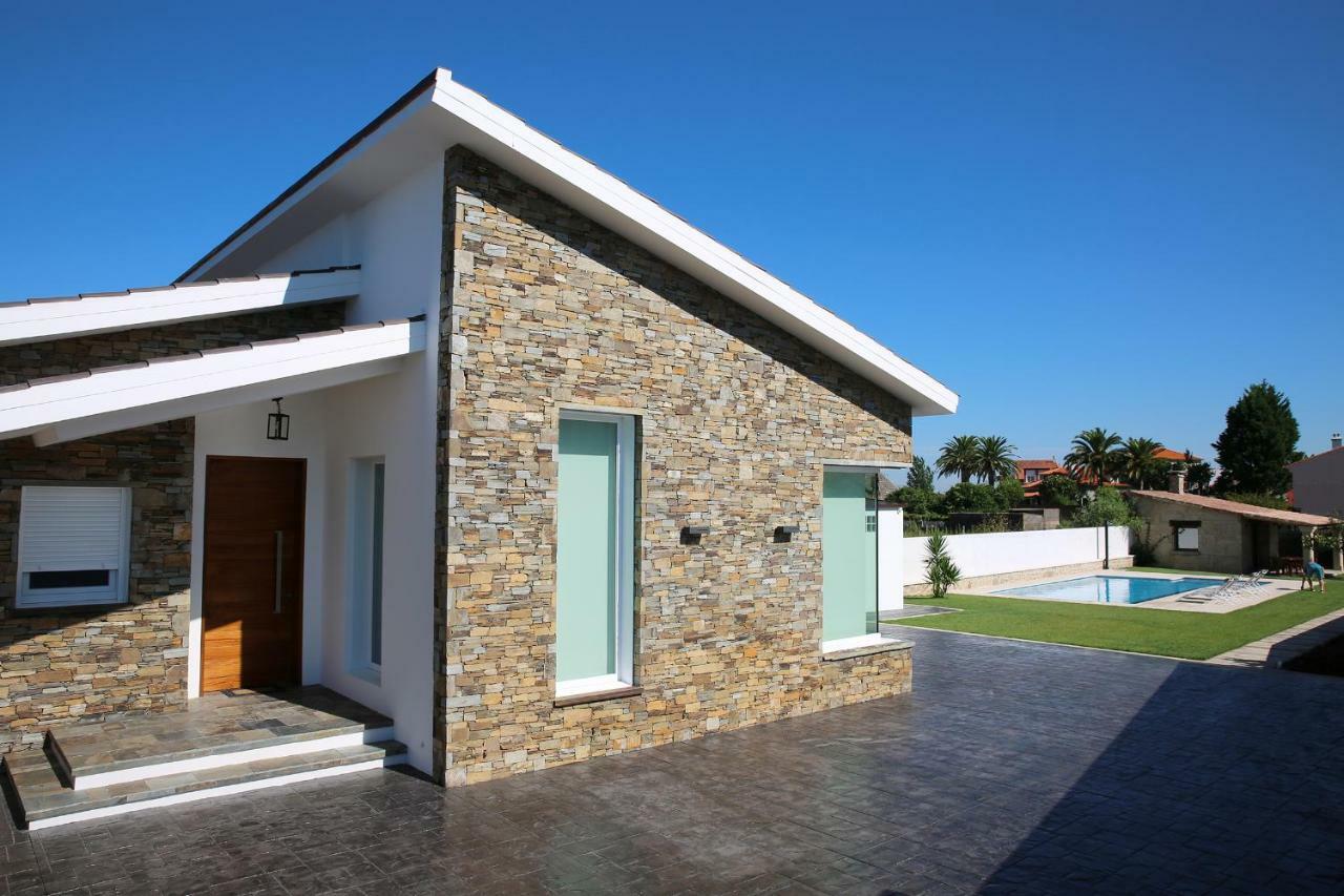 Casa Rural Con Piscina Vina De Millan O Grove Zewnętrze zdjęcie