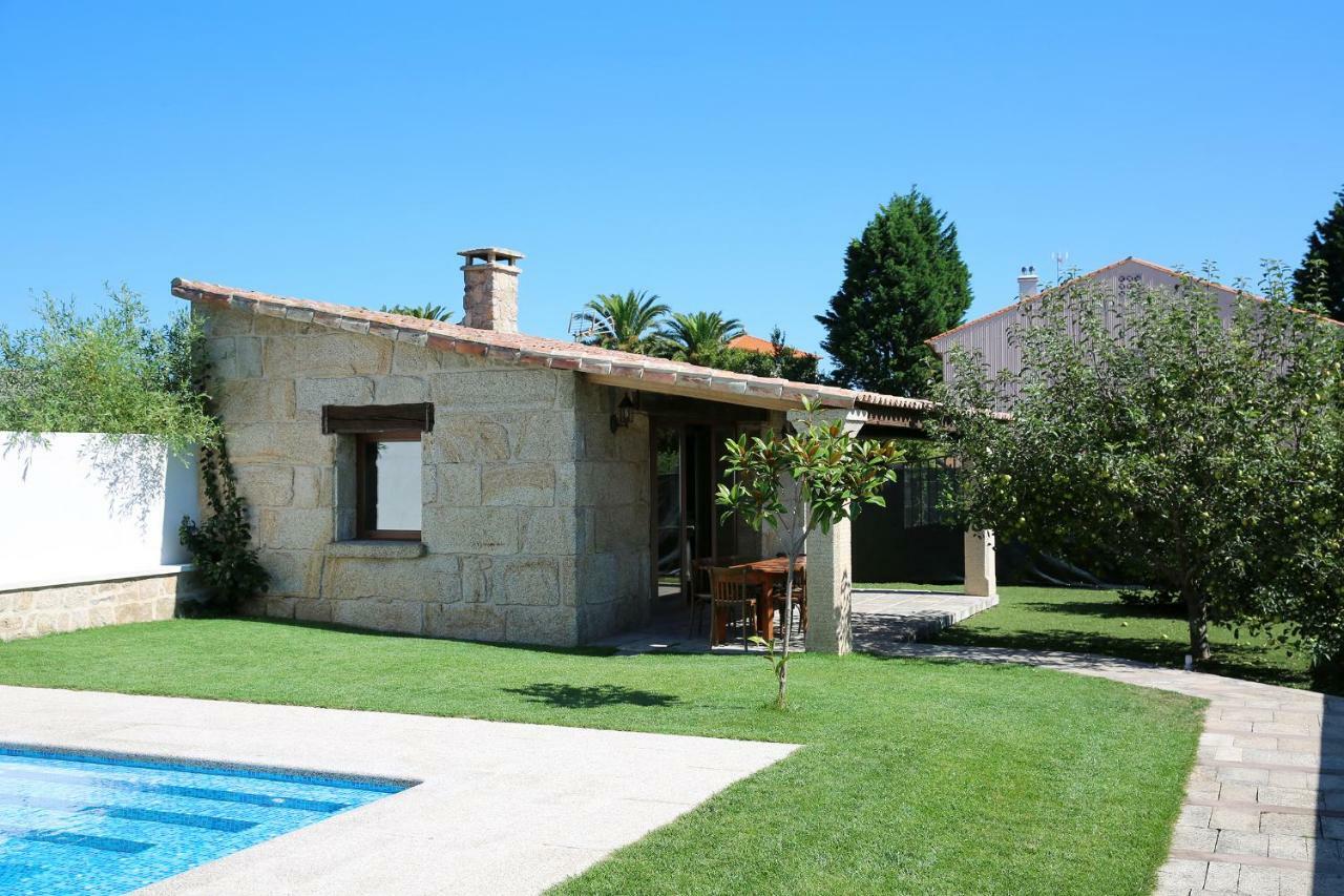 Casa Rural Con Piscina Vina De Millan O Grove Zewnętrze zdjęcie