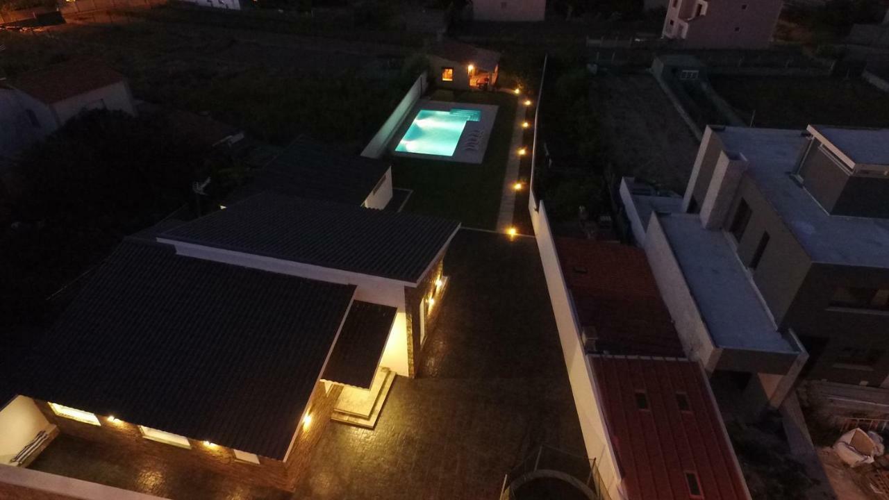Casa Rural Con Piscina Vina De Millan O Grove Zewnętrze zdjęcie