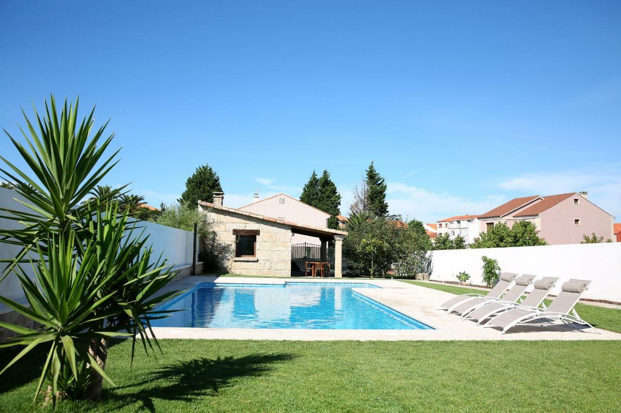 Casa Rural Con Piscina Vina De Millan O Grove Zewnętrze zdjęcie