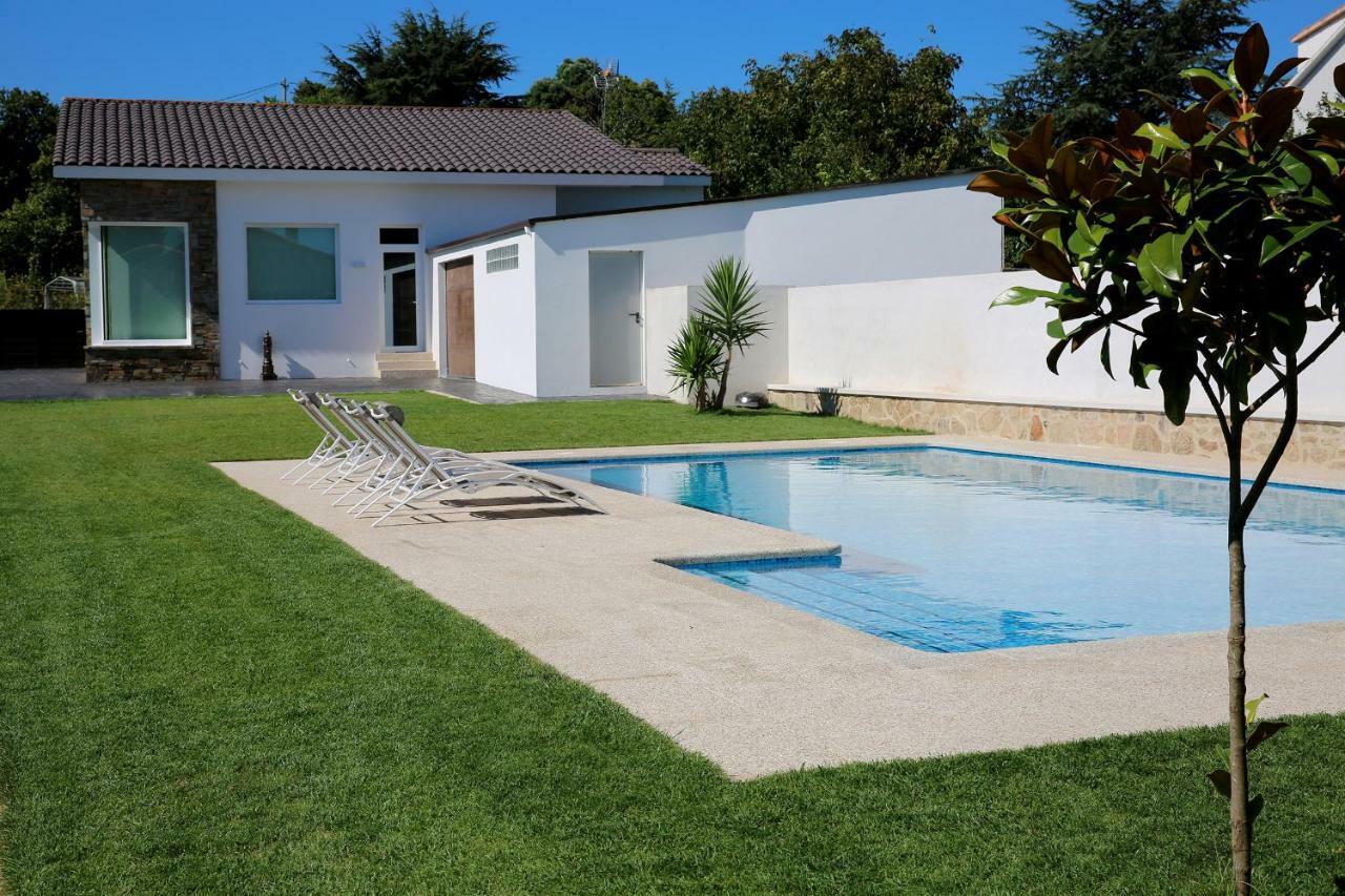 Casa Rural Con Piscina Vina De Millan O Grove Zewnętrze zdjęcie