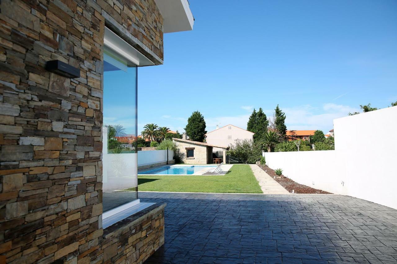 Casa Rural Con Piscina Vina De Millan O Grove Zewnętrze zdjęcie