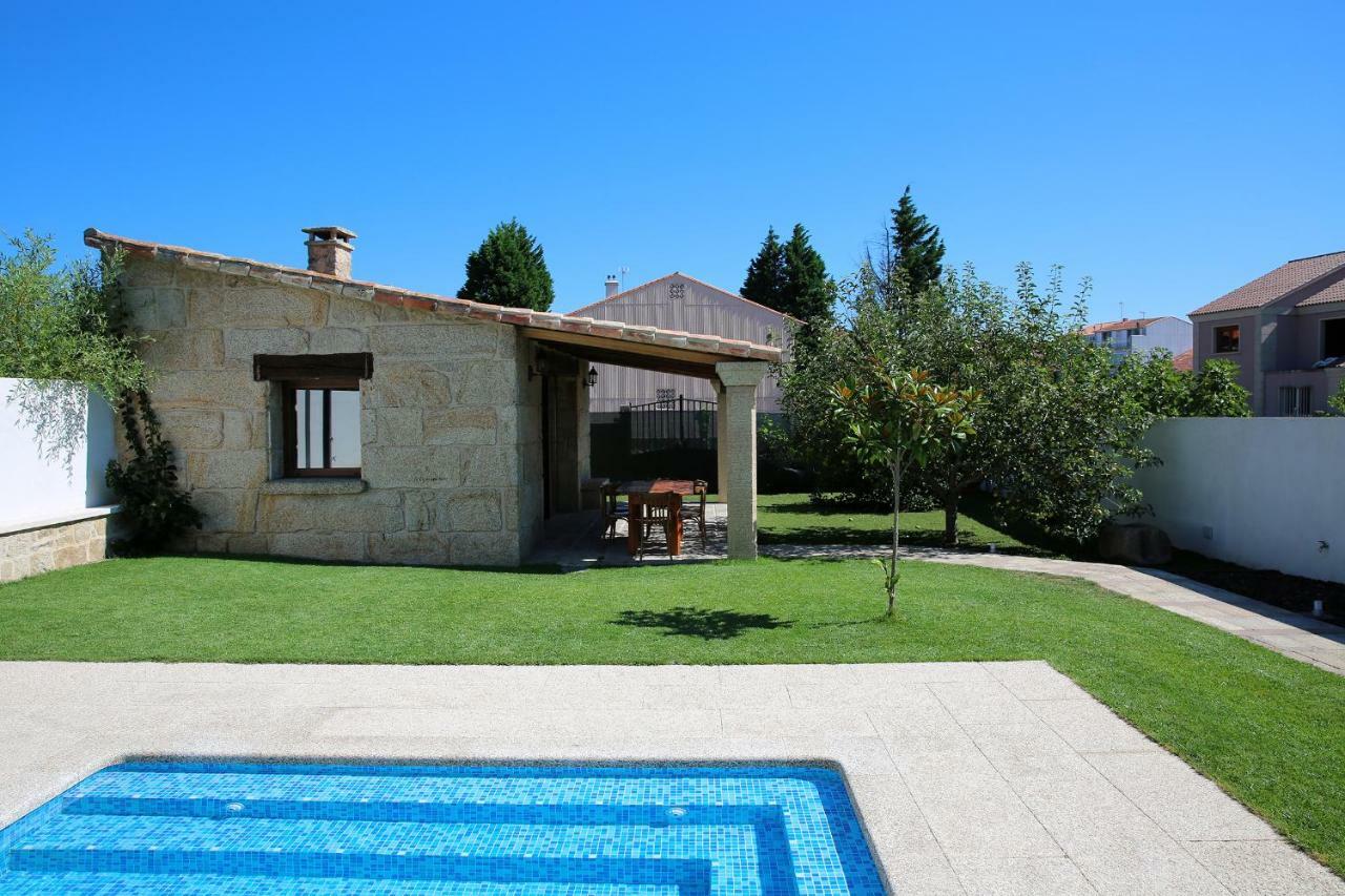Casa Rural Con Piscina Vina De Millan O Grove Zewnętrze zdjęcie