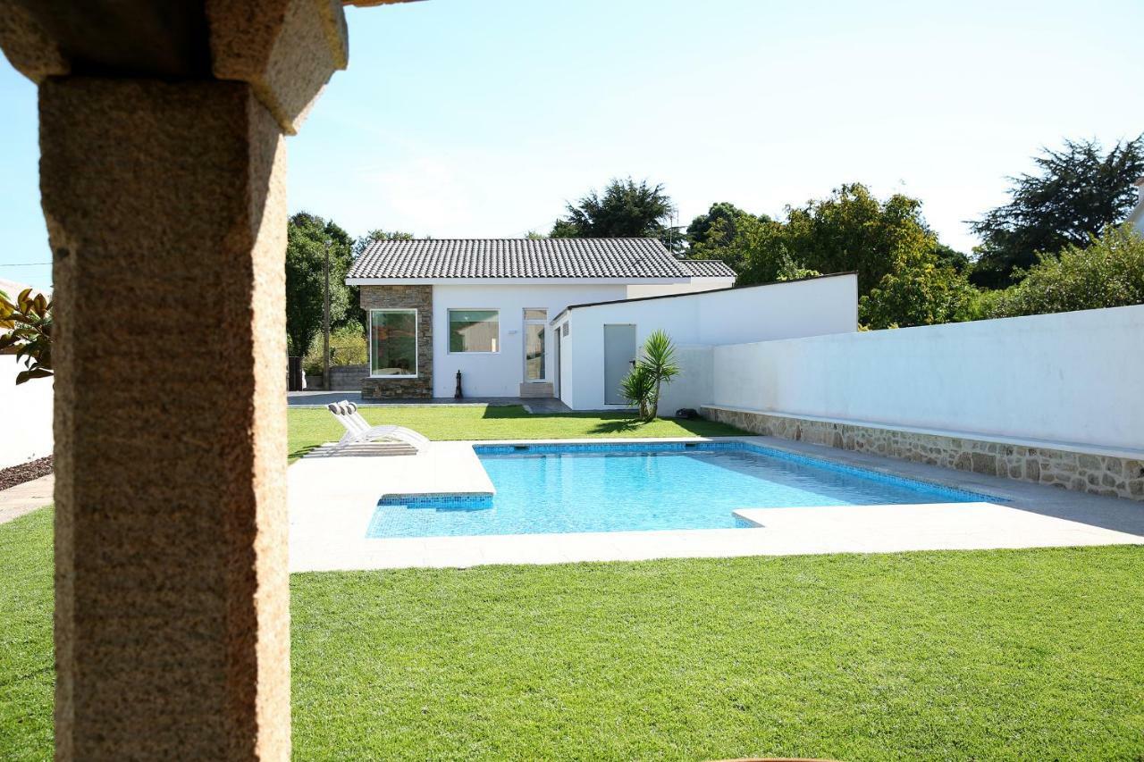 Casa Rural Con Piscina Vina De Millan O Grove Zewnętrze zdjęcie