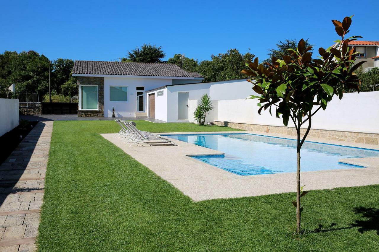 Casa Rural Con Piscina Vina De Millan O Grove Zewnętrze zdjęcie