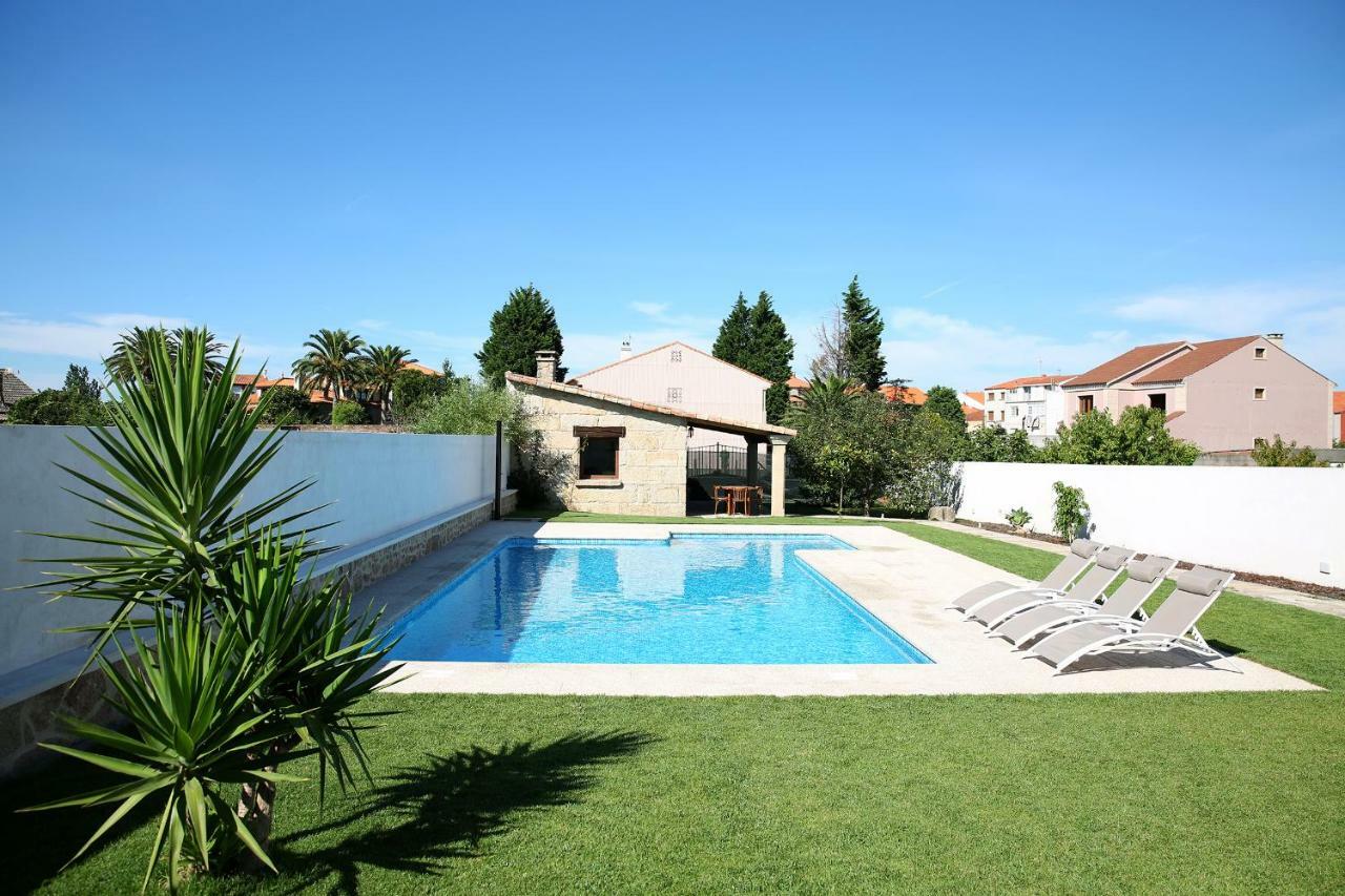 Casa Rural Con Piscina Vina De Millan O Grove Zewnętrze zdjęcie